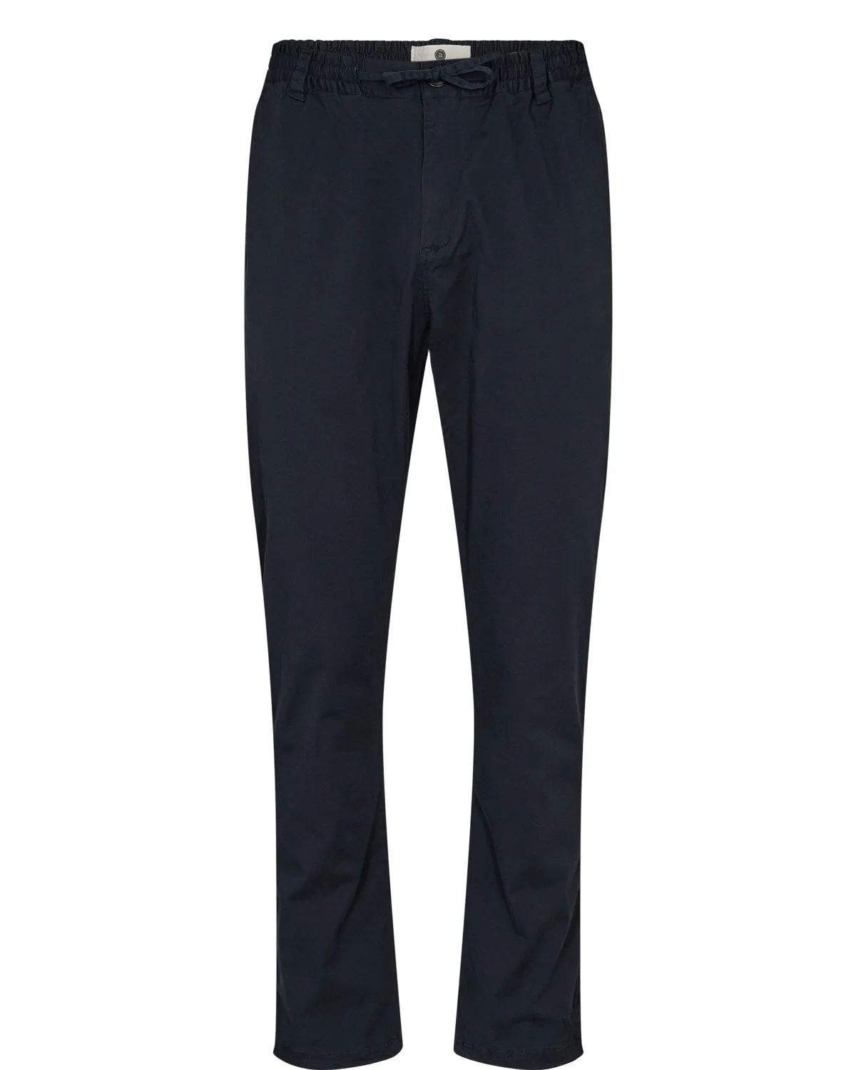 AKJAN ELASTIC PANTS - Dark Navy