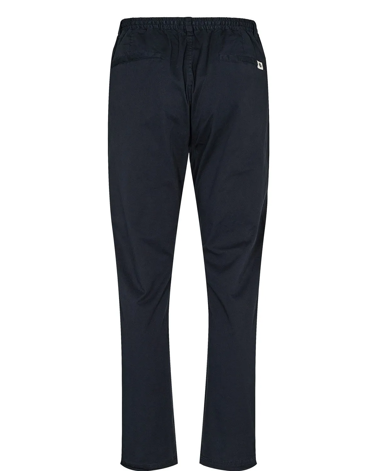 AKJAN ELASTIC PANTS - Dark Navy