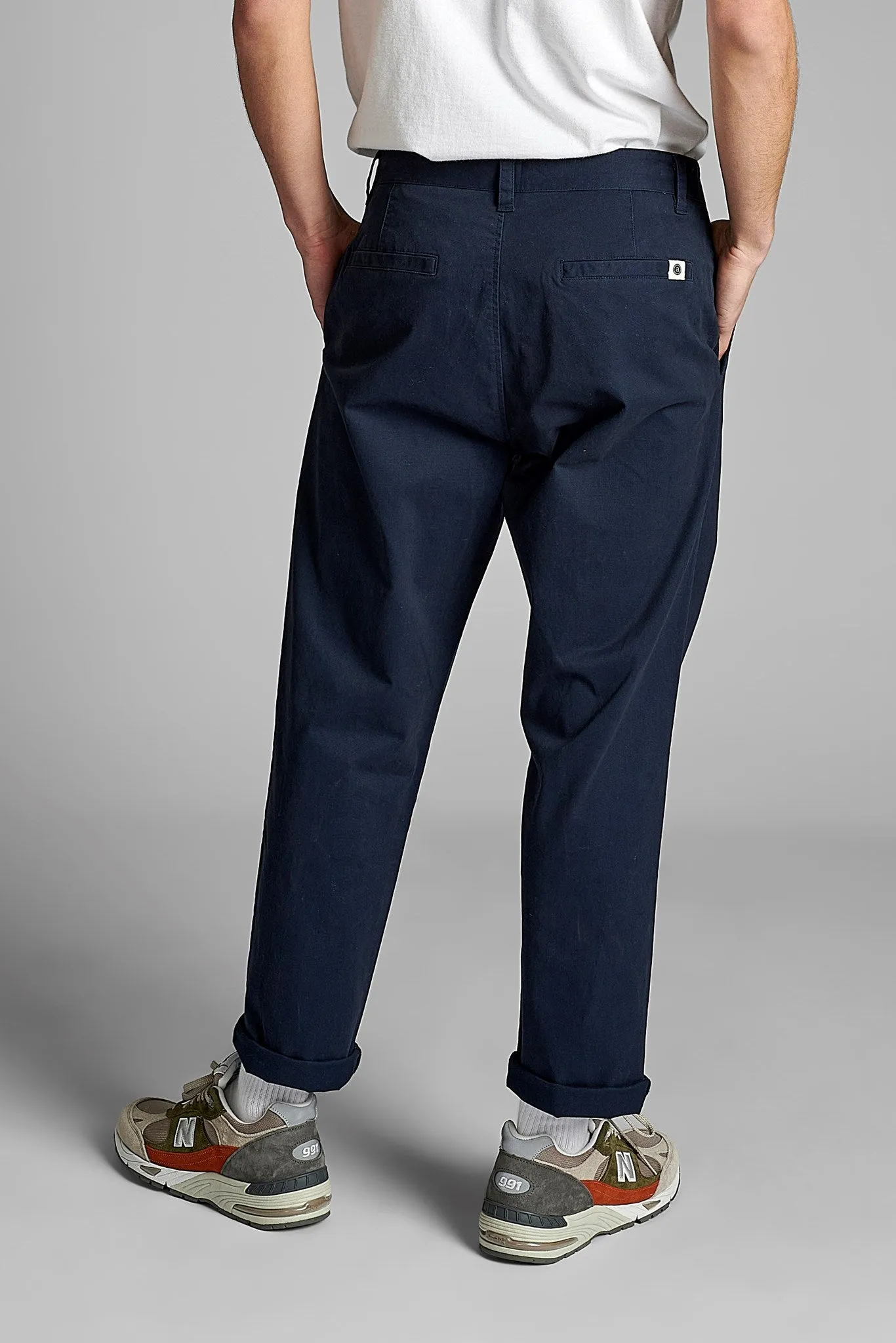 AKJAN PANTS - Sky Captain