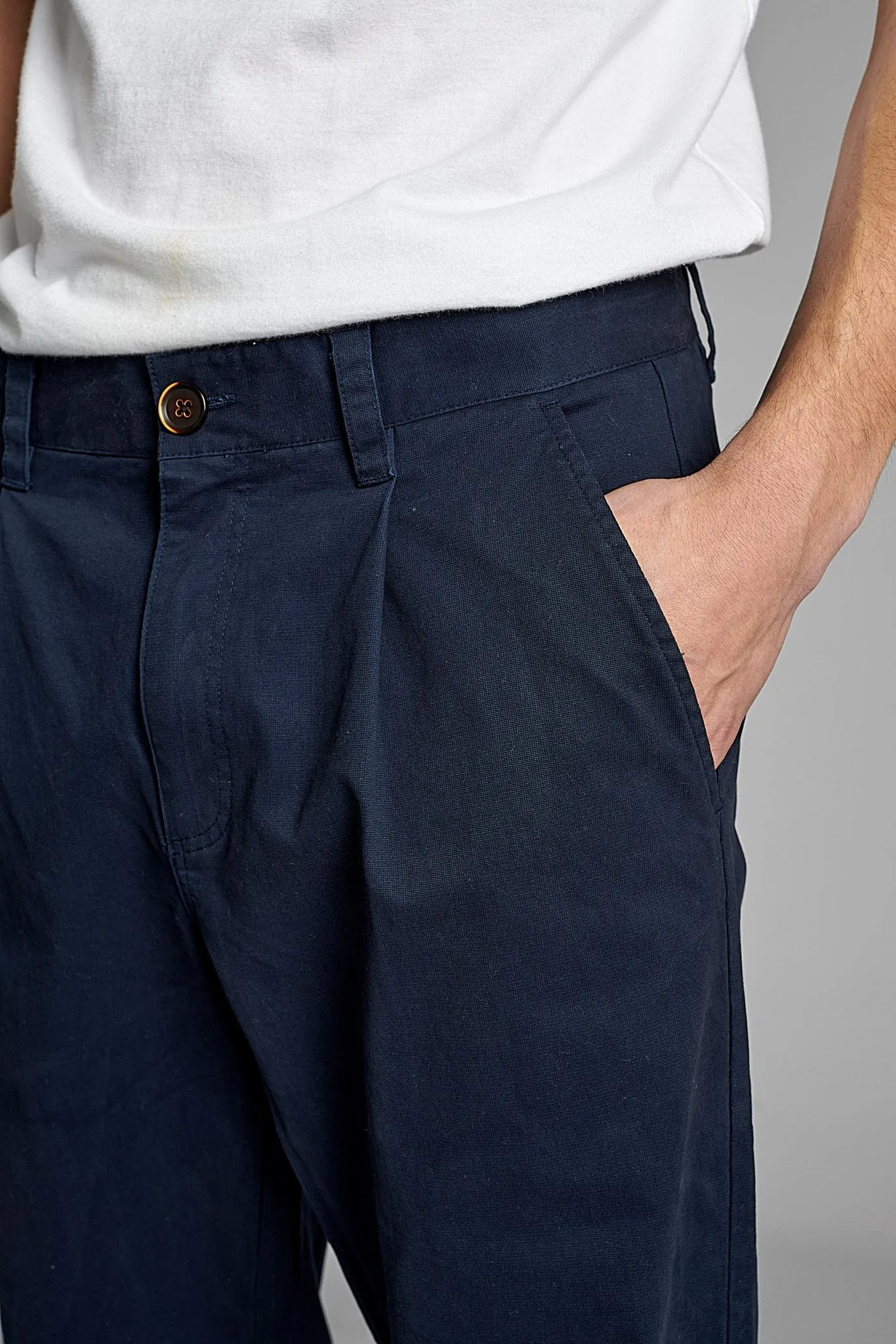 AKJAN PANTS - Sky Captain