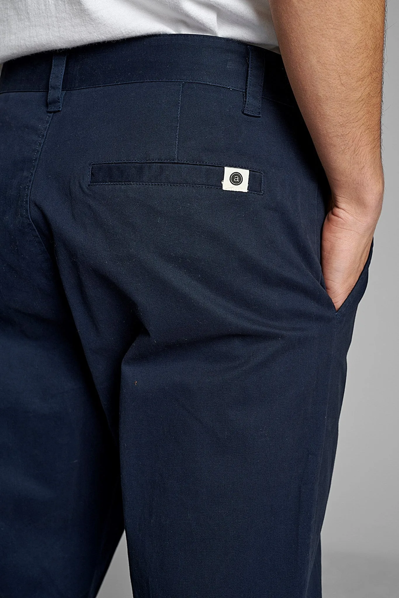 AKJAN PANTS - Sky Captain