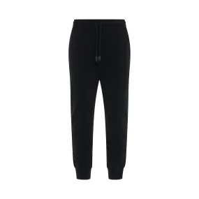 Anagram Jogging Pants in Black