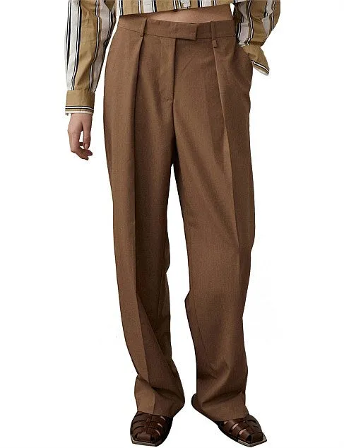 BLANCA Vincent Pants BROWN