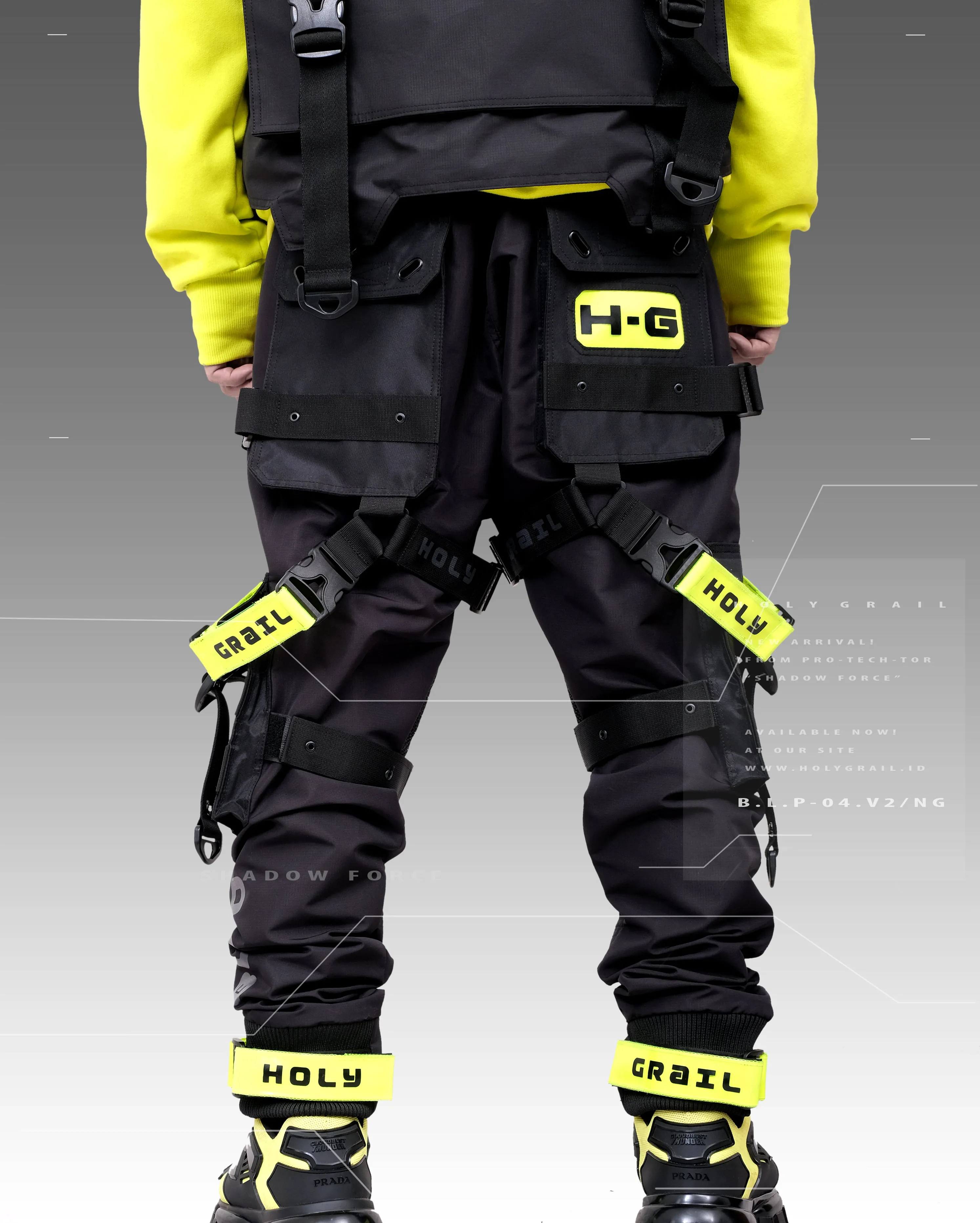 B.L.P-04 V2/NG ( SOLD OUT!! )