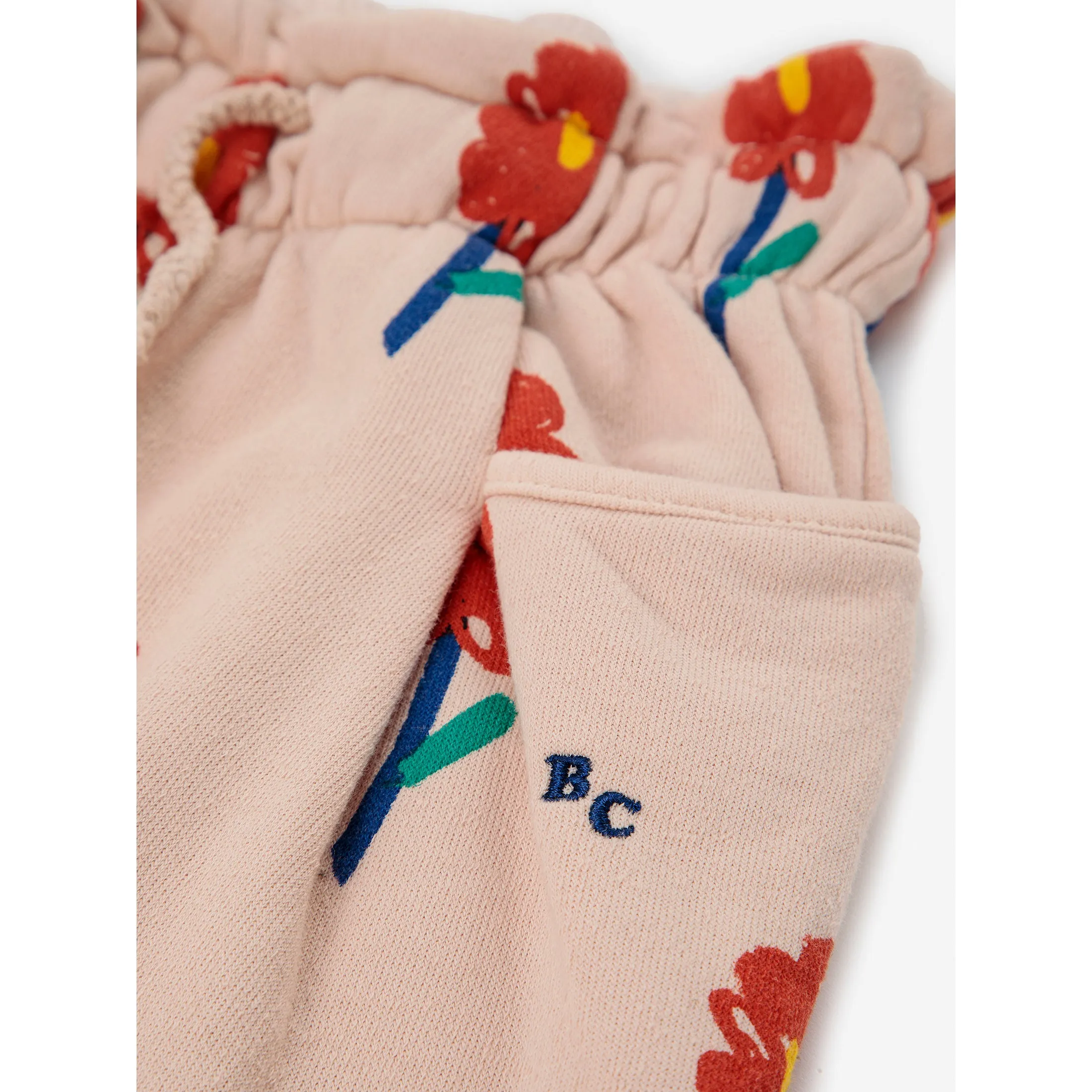 Bobo Choses Flowers All Over Jogging Pants