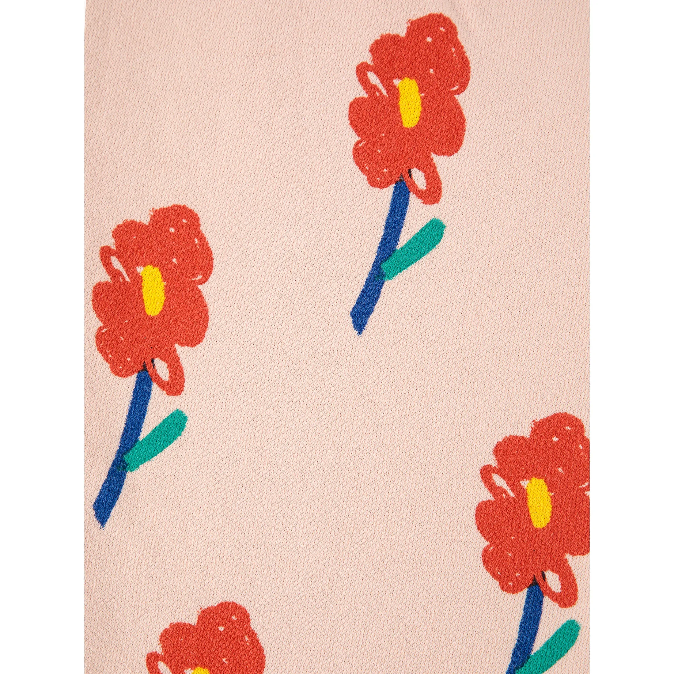 Bobo Choses Flowers All Over Jogging Pants