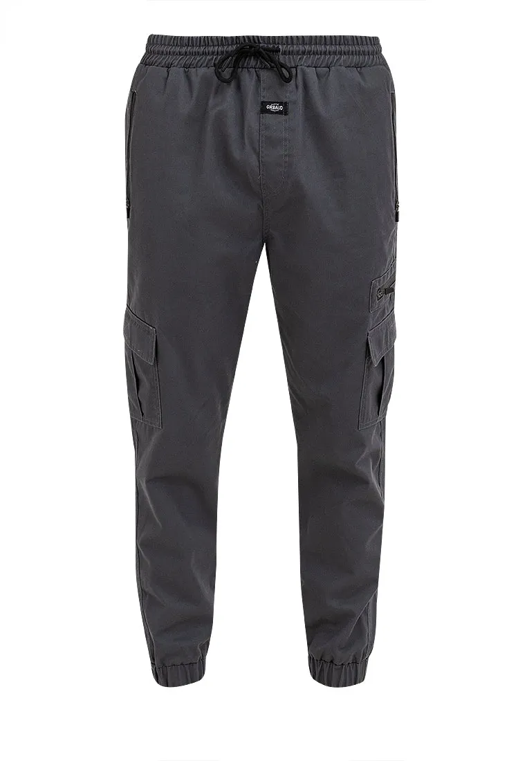 CARGO ZIP Men's Cargo Pants