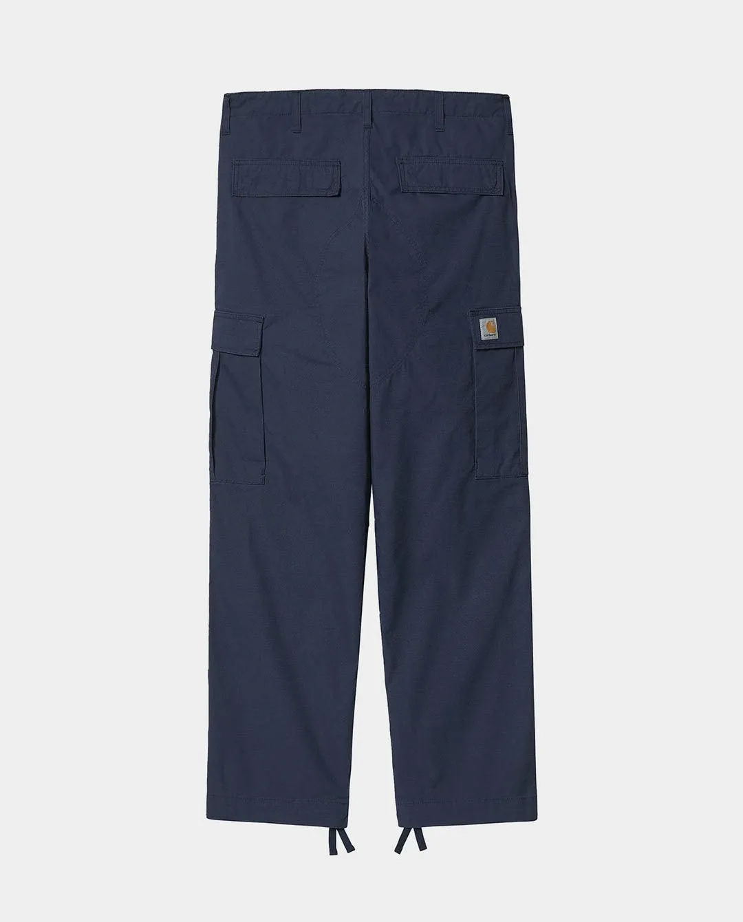 Carhartt WIP - Regular Cargo Pant - Blue Rinsed
