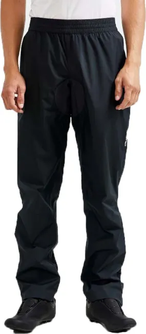 Craft Men&#x27;s Core Endur Hydro Pants Black | Buy Craft Men&#x27;s Core Endur Hydro Pants Black here | Outnorth