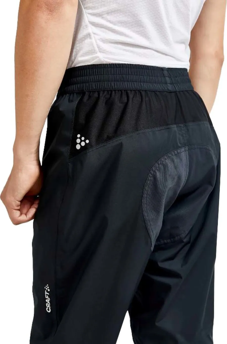 Craft Men&#x27;s Core Endur Hydro Pants Black | Buy Craft Men&#x27;s Core Endur Hydro Pants Black here | Outnorth
