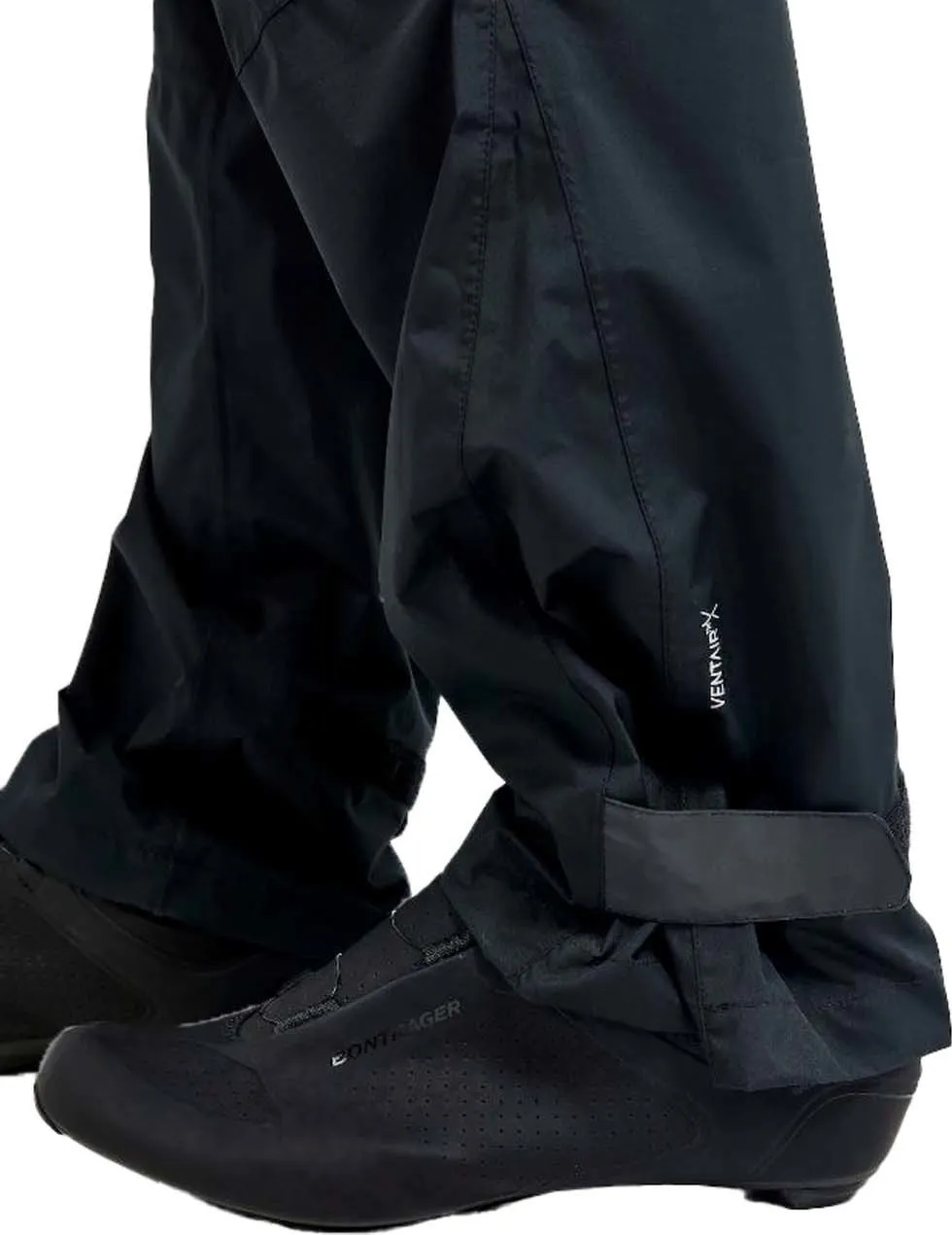 Craft Men&#x27;s Core Endur Hydro Pants Black | Buy Craft Men&#x27;s Core Endur Hydro Pants Black here | Outnorth