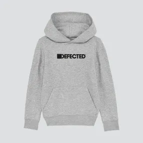 Defected Logo Kids' Hoodie