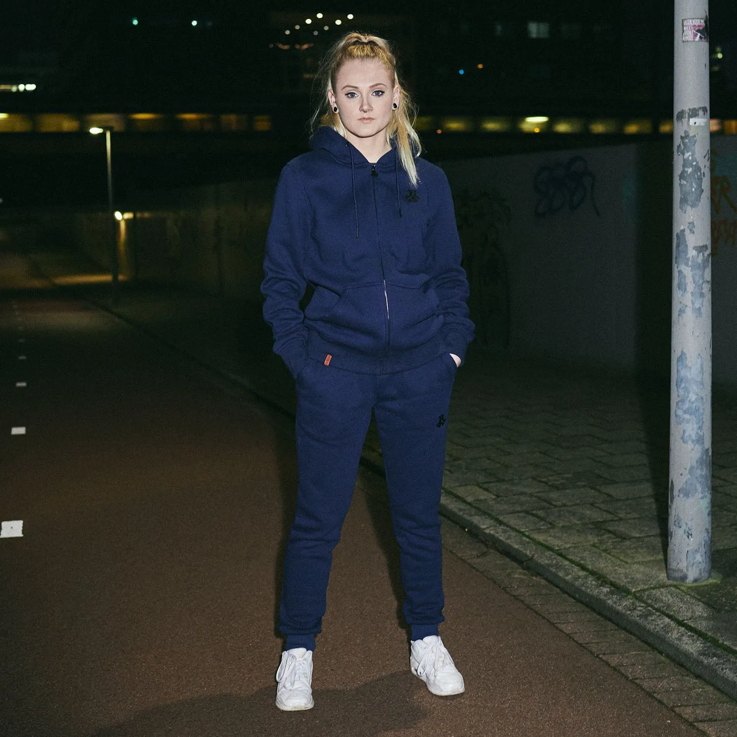 Defqon.1 Essential navy jogging pants
