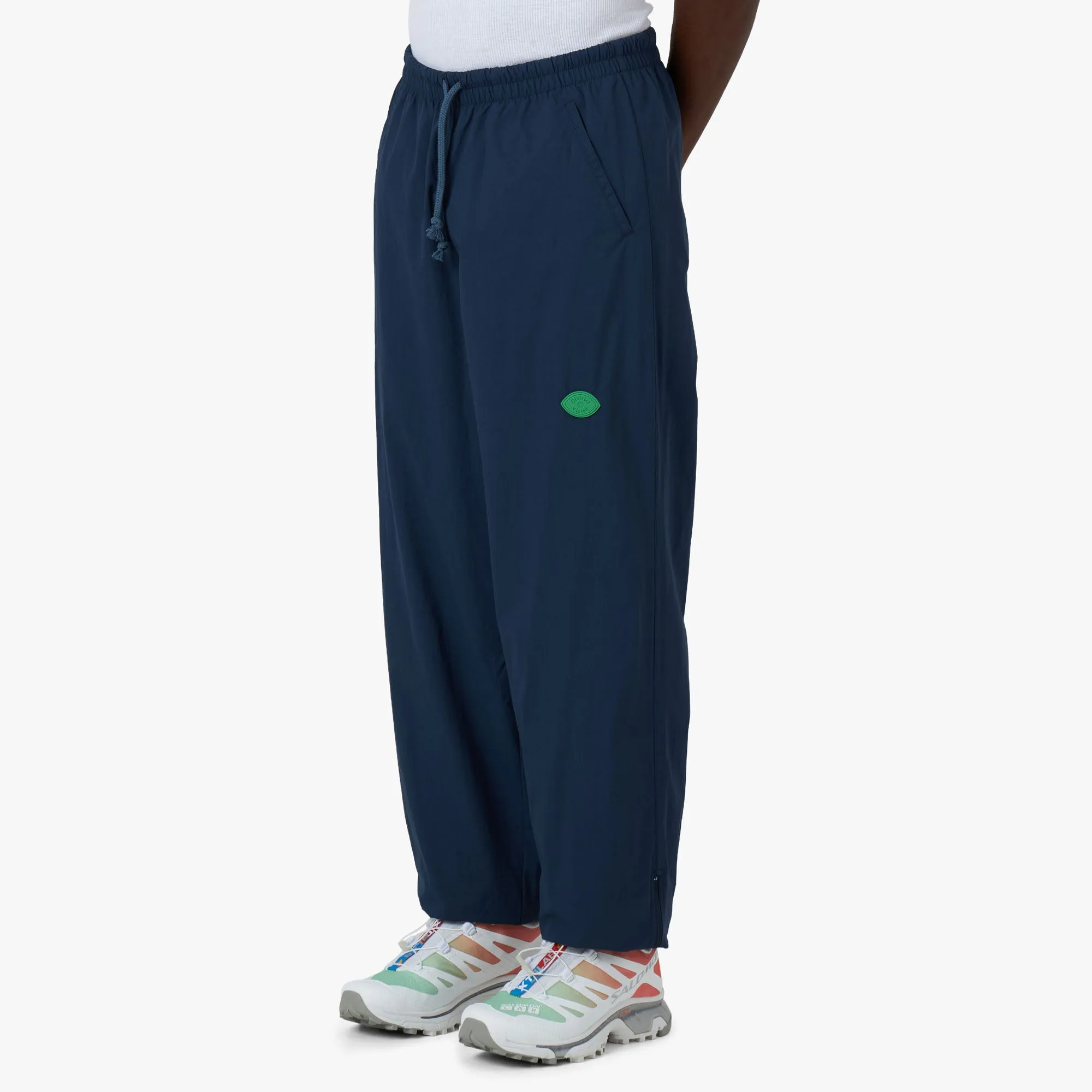 District Vision Outdoor Track Pants / Dusk