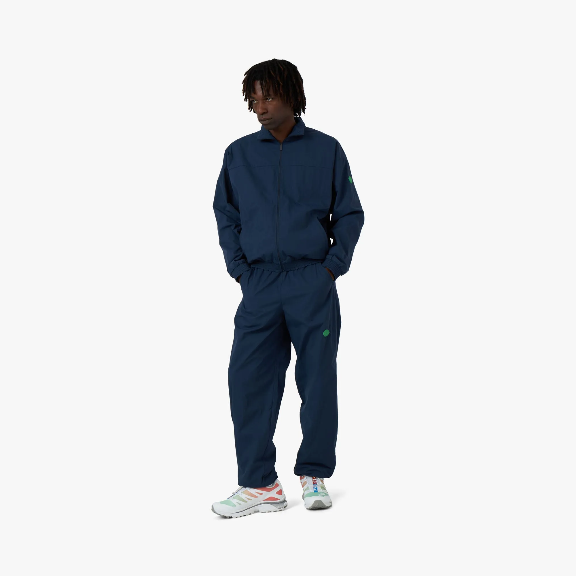 District Vision Outdoor Track Pants / Dusk