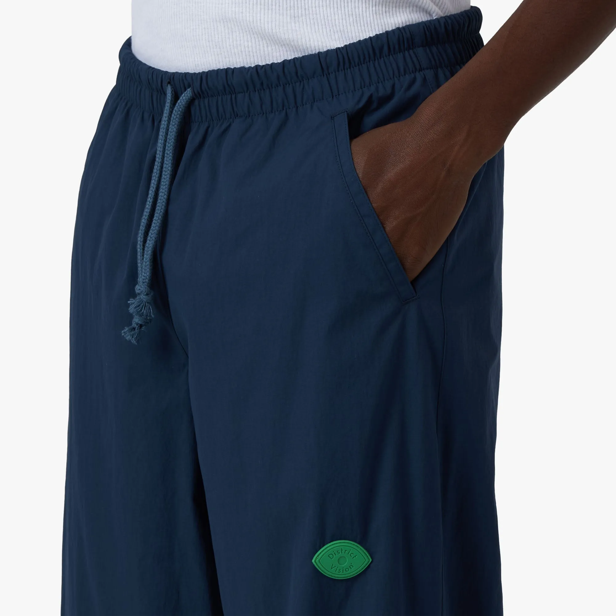 District Vision Outdoor Track Pants / Dusk