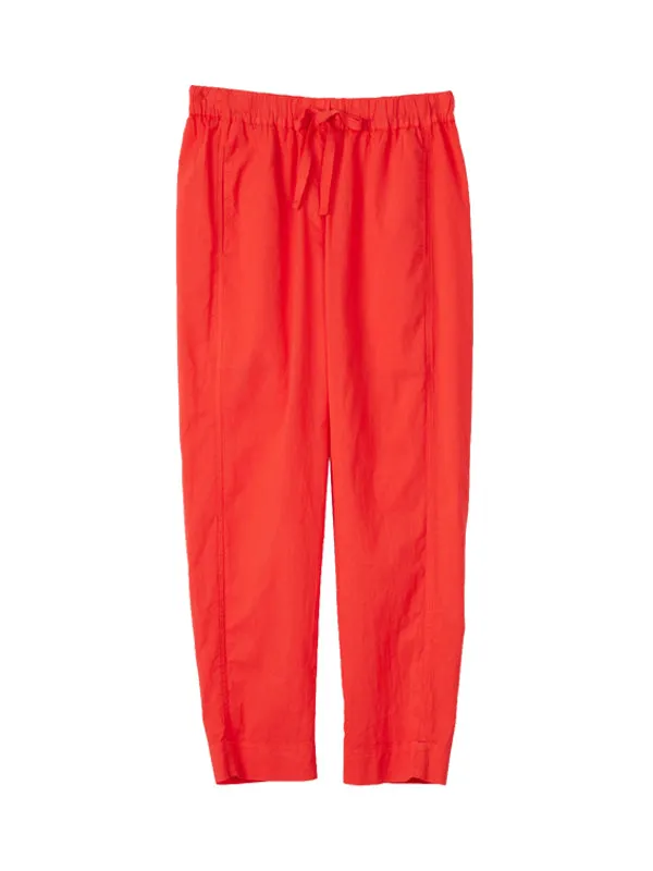 Draper Pant in Punch