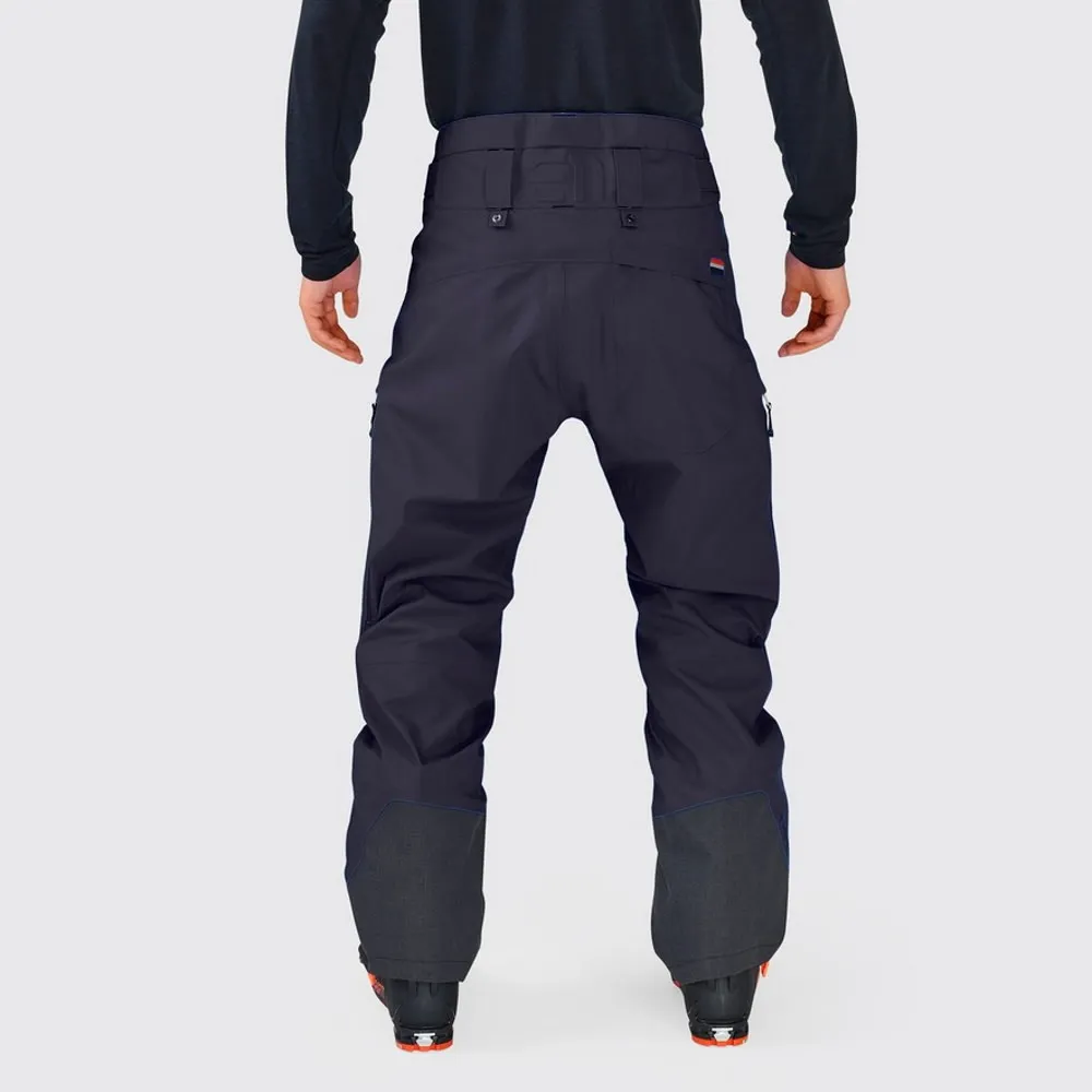 Elevenate Men&#x27;s Pure Pants Index Blue | Buy Elevenate Men&#x27;s Pure Pants Index Blue here | Outnorth