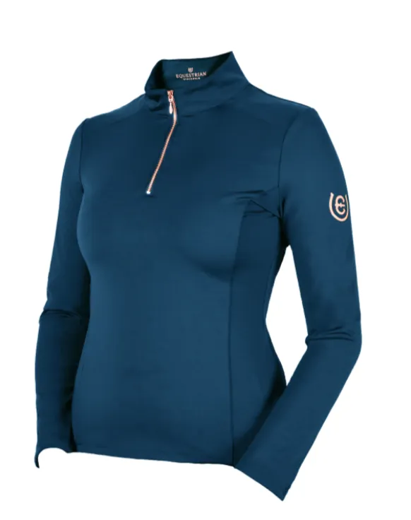 Monaco Blue Vision Equestrian Stockholm Top