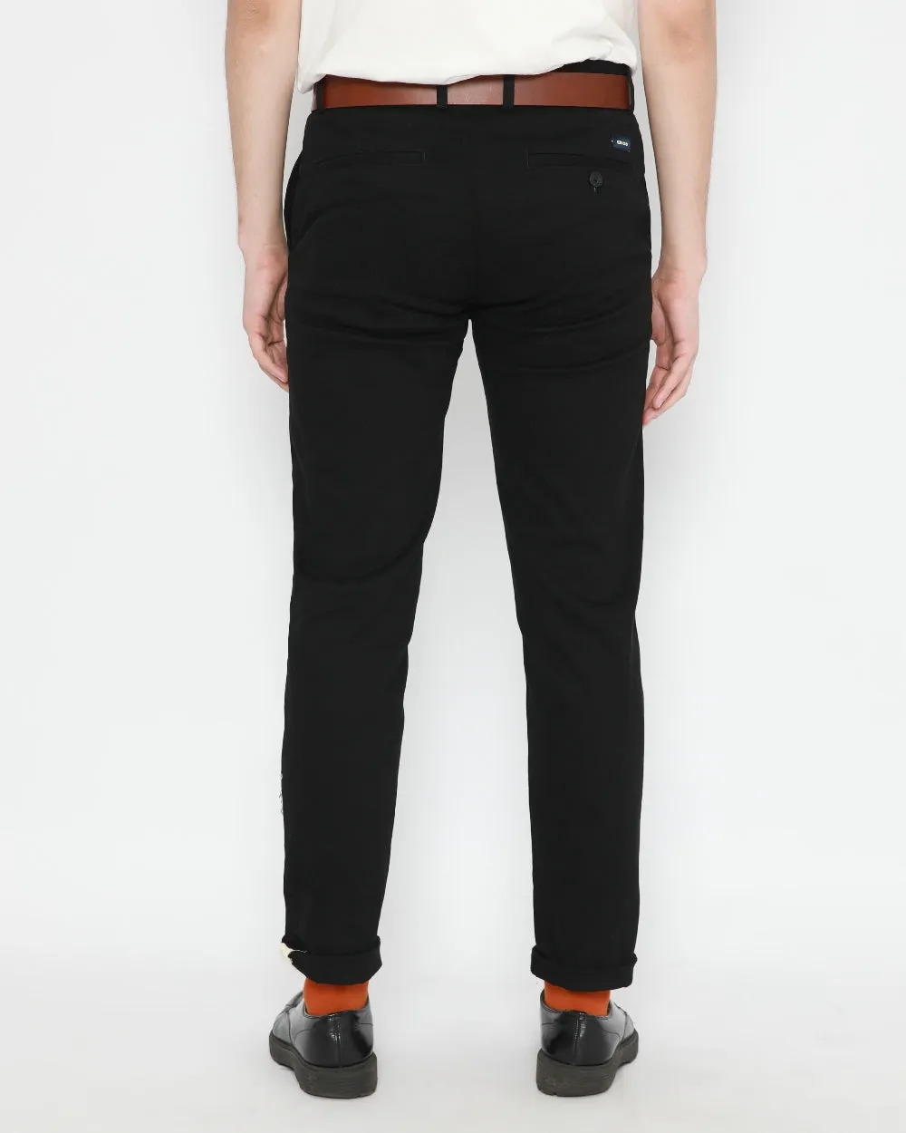 Erigo Chino Pants Sirius Black