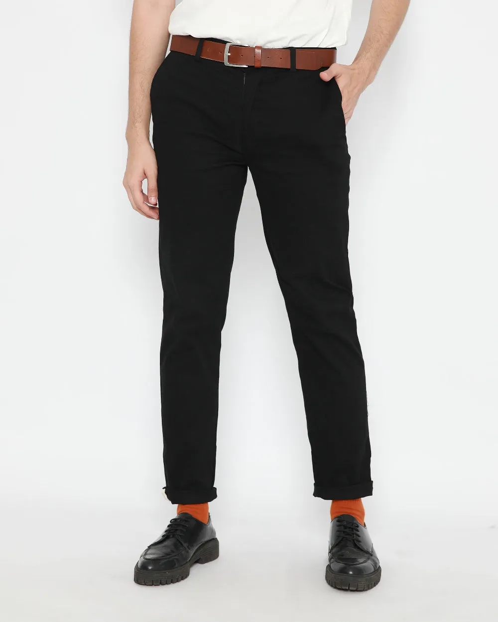 Erigo Chino Pants Sirius Black