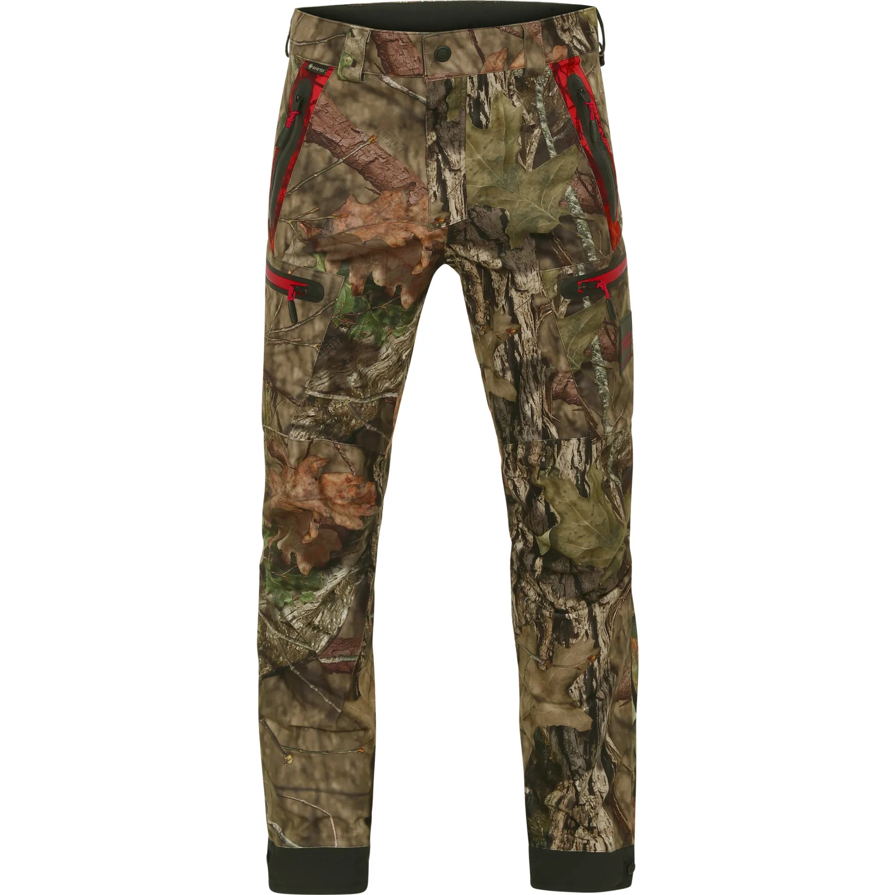 Härkila Men&#x27;s Moose Hunter 2.0 Gore-Tex Pants Mossy Oak Break-Up Country/Mossy Oak Red | Buy Härkila Men&#x27;s Moose Hunter 2.0 Gore-Tex Pants Mossy Oak Break-Up Country/Mossy Oak Red here | Outnorth