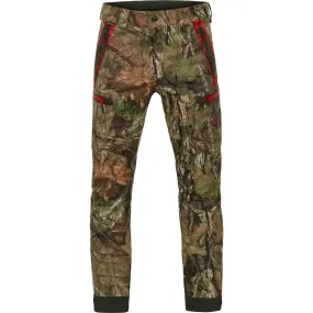 Härkila Men&#x27;s Moose Hunter 2.0 Gore-Tex Pants Mossy Oak Break-Up Country/Mossy Oak Red | Buy Härkila Men&#x27;s Moose Hunter 2.0 Gore-Tex Pants Mossy Oak Break-Up Country/Mossy Oak Red here | Outnorth