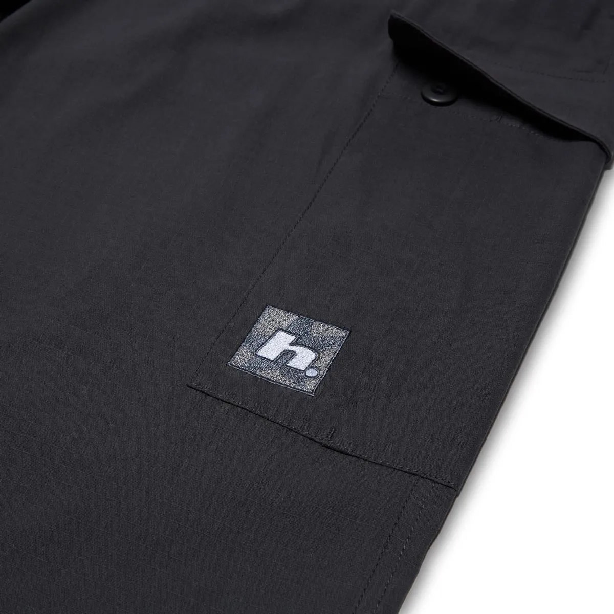Huf Leisure Cargo Pants - Black