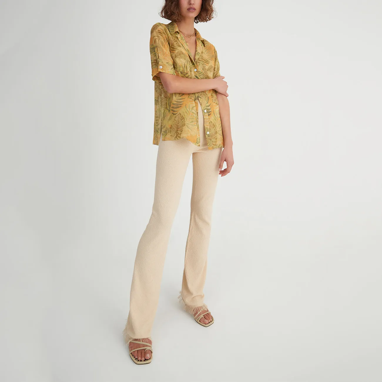 KEMPSEY PANT SAND