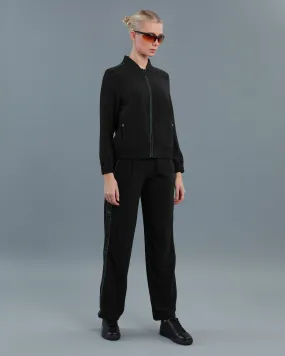 Logo Tape Track Pants
