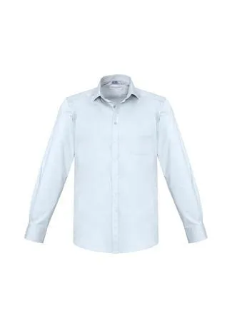 Mens Monaco Long Sleeve Shirt