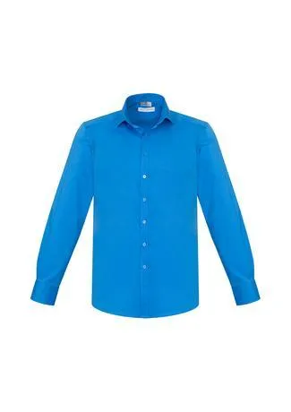 Mens Monaco Long Sleeve Shirt