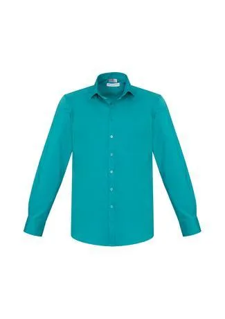 Mens Monaco Long Sleeve Shirt