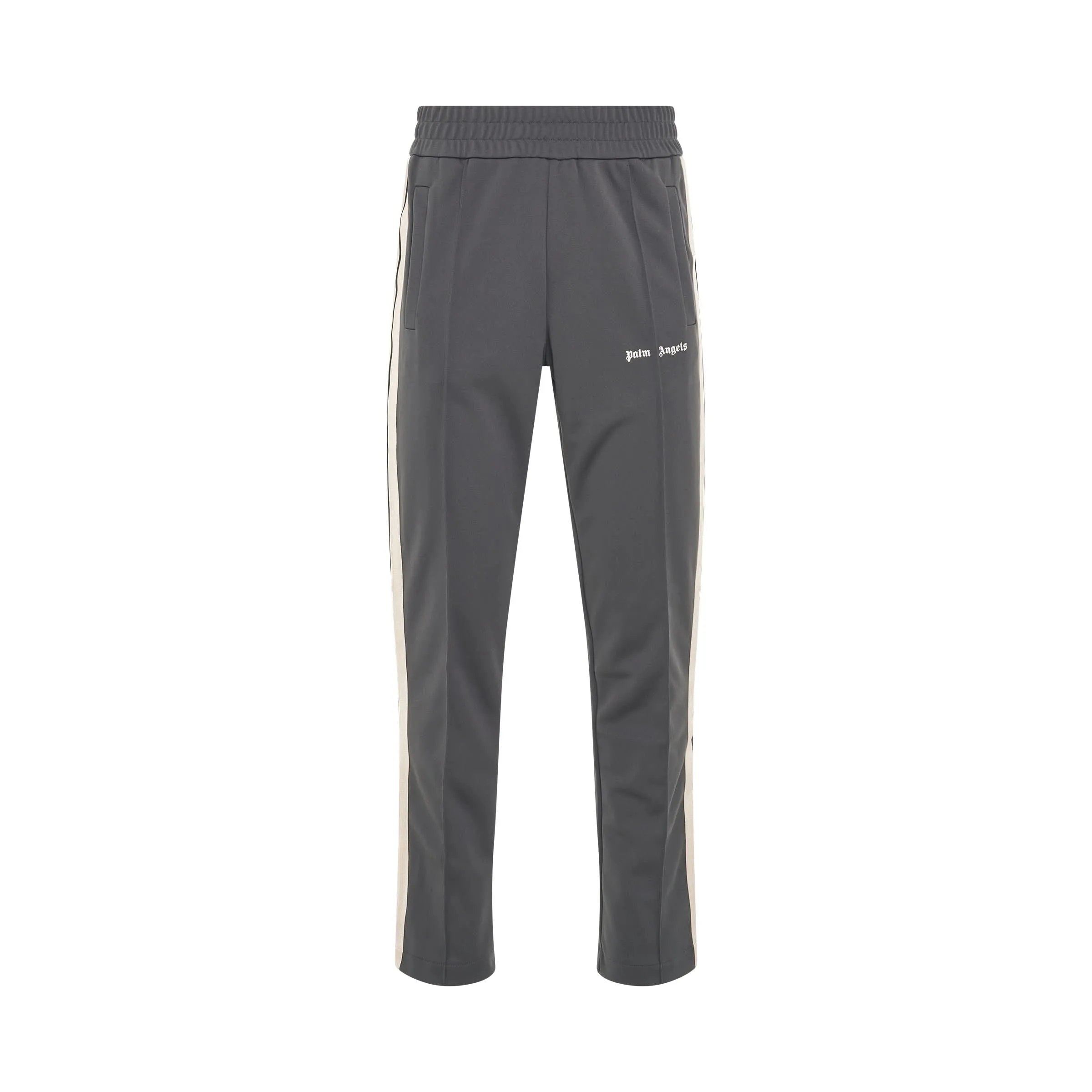 New Classic Track Pants in Dark Grey