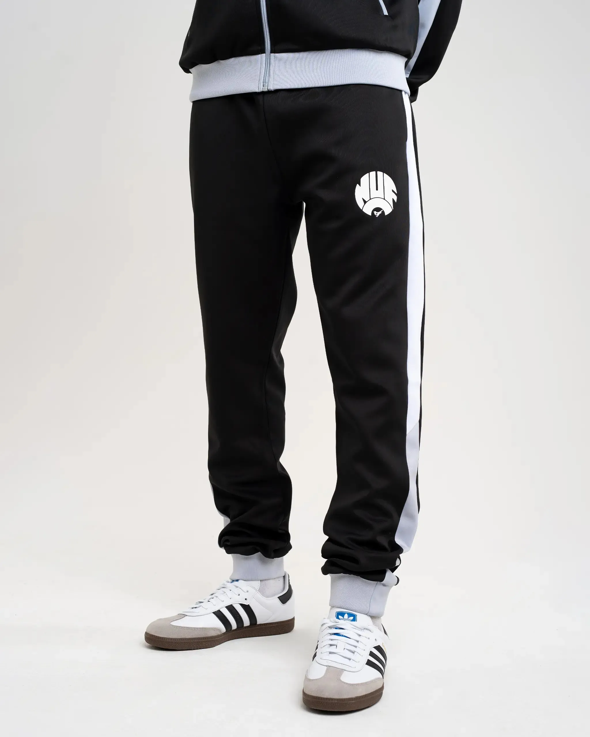 Newcastle United Archive Poly Track Pants