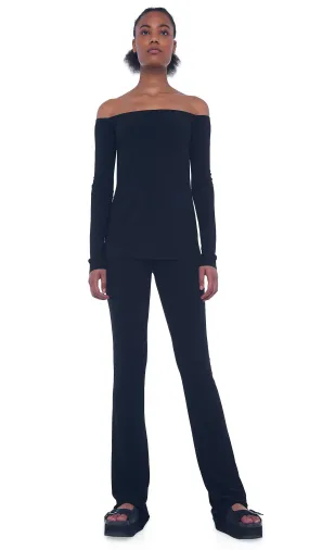 Norma Kamali BOOT PANT
