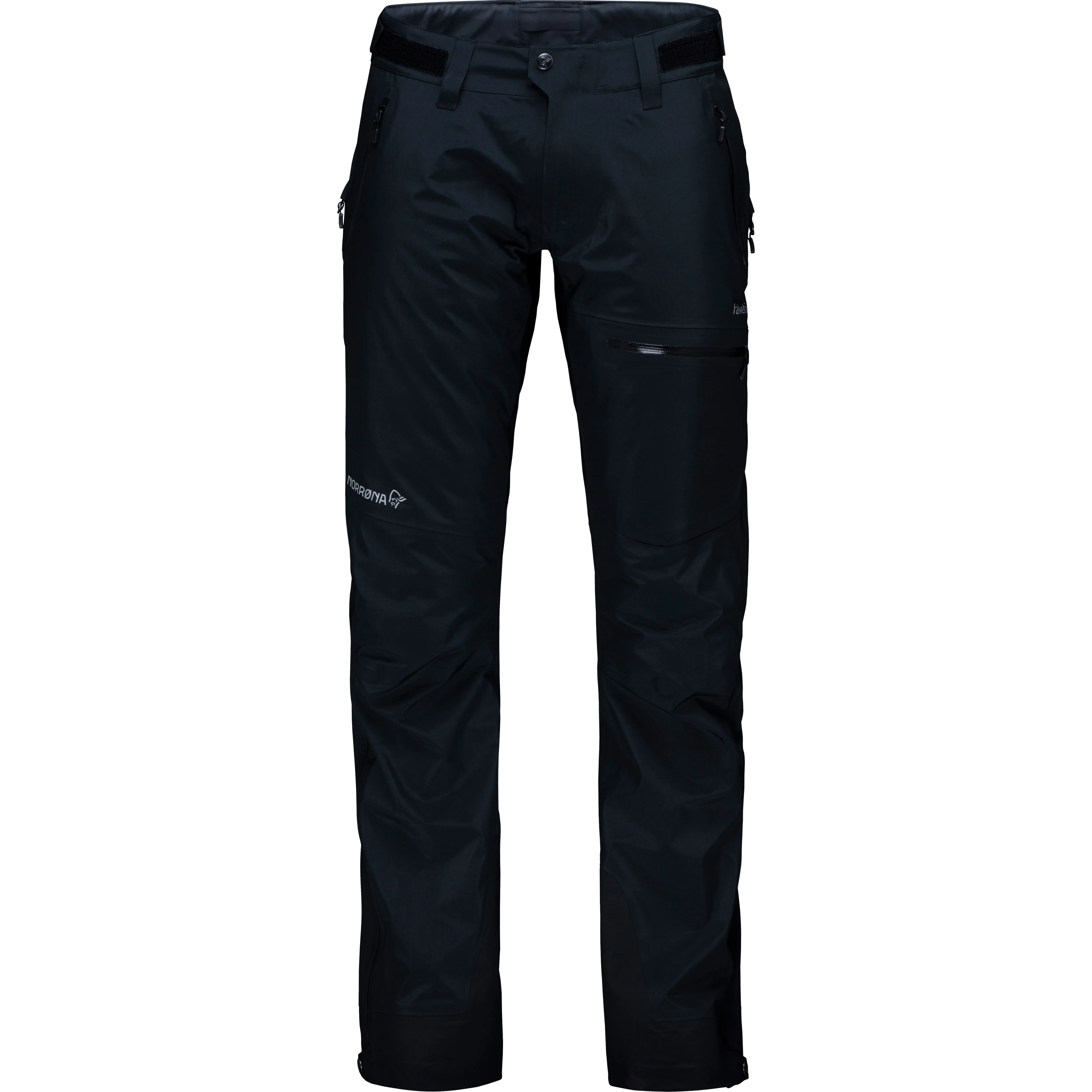 Norrøna Women&#x27;s Falketind Gore-Tex Pants Caviar | Buy Norrøna Women&#x27;s Falketind Gore-Tex Pants Caviar here | Outnorth