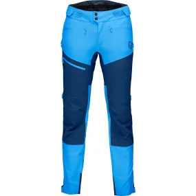 Norrøna Women&#x27;s Fjørå Flex1 Pants Campanula/Indigo Night | Buy Norrøna Women&#x27;s Fjørå Flex1 Pants Campanula/Indigo Night here | Outnorth