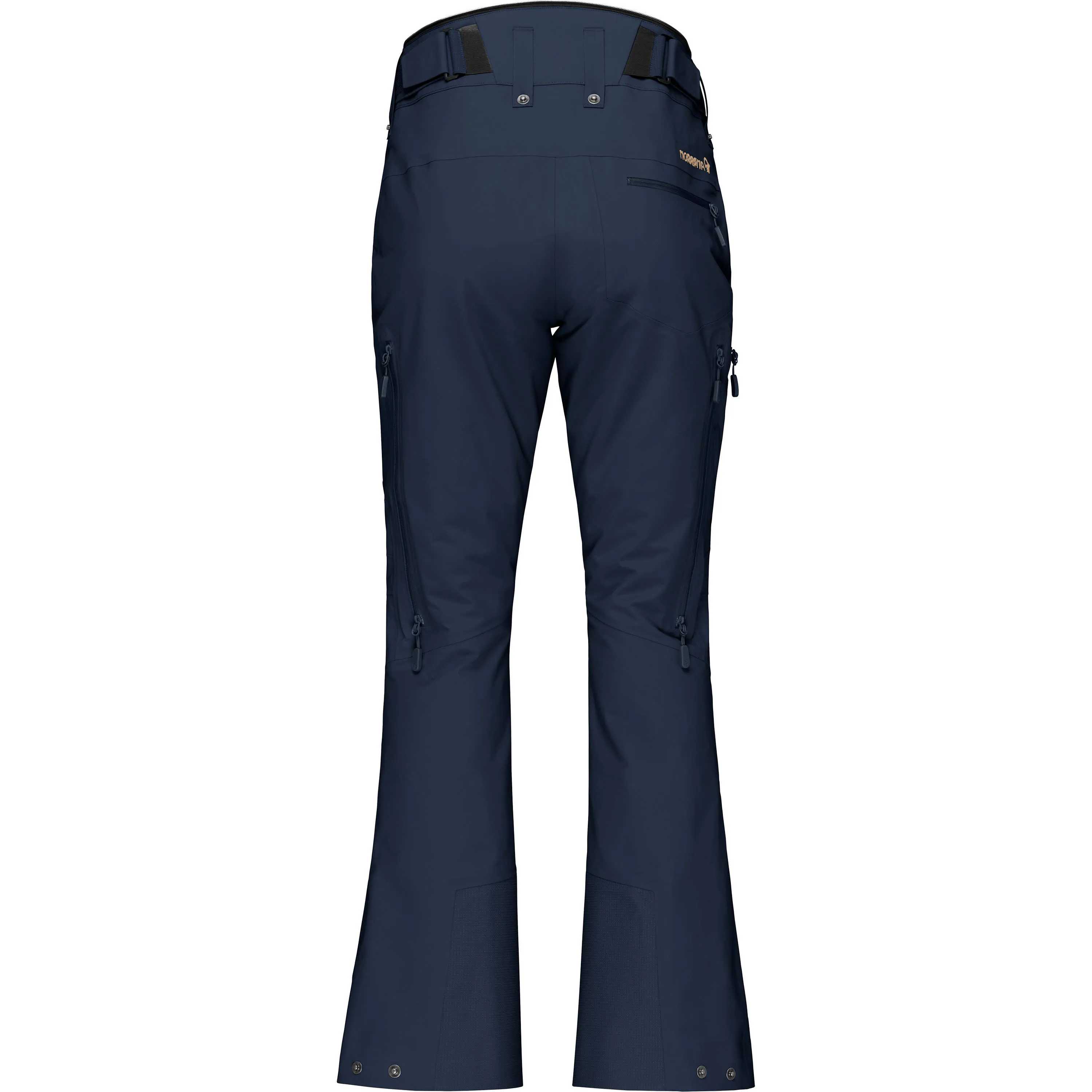 Norrøna Women&#x27;s Lofoten Gore-Tex Pants Indigo Night | Buy Norrøna Women&#x27;s Lofoten Gore-Tex Pants Indigo Night here | Outnorth