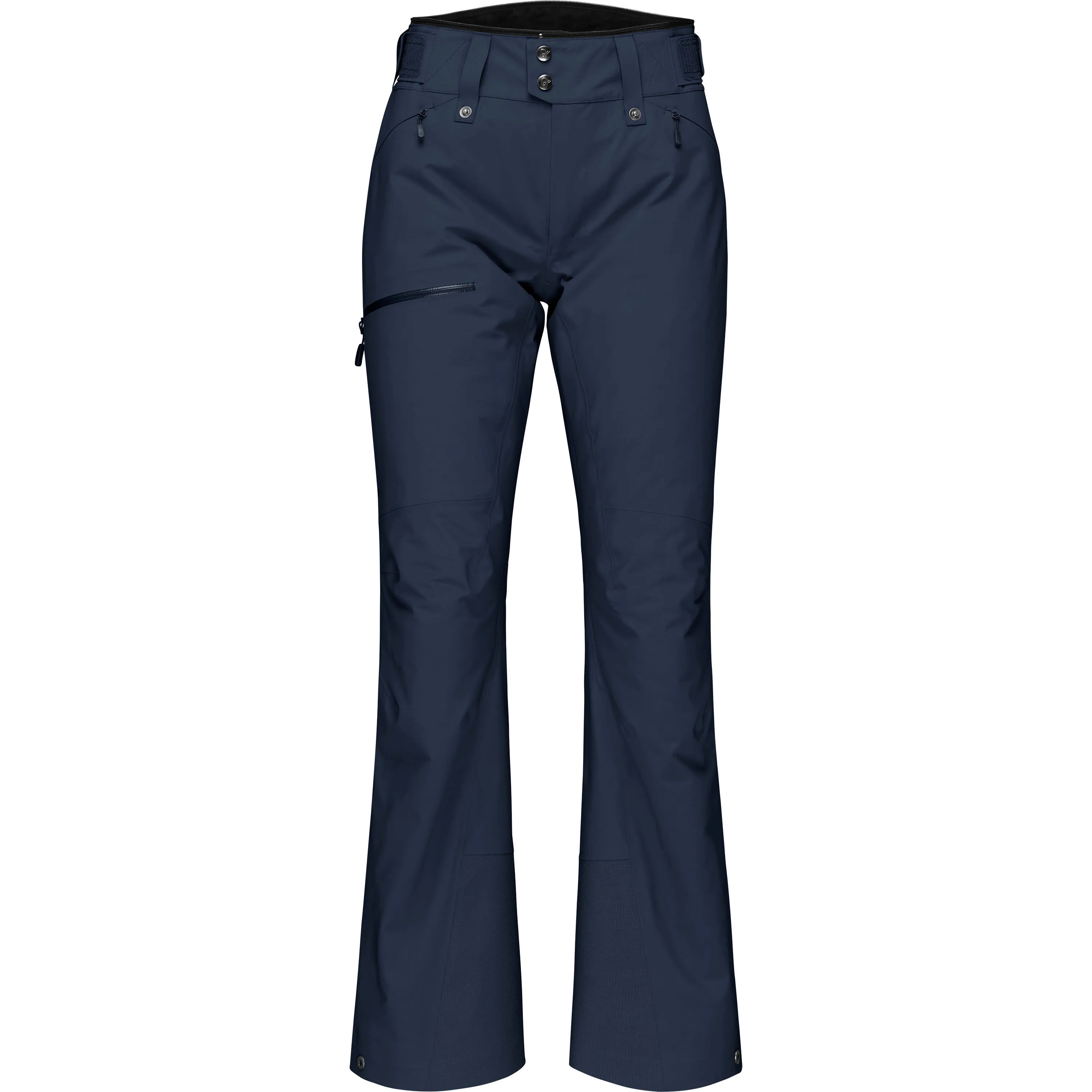 Norrøna Women&#x27;s Lofoten Gore-Tex Pants Indigo Night | Buy Norrøna Women&#x27;s Lofoten Gore-Tex Pants Indigo Night here | Outnorth