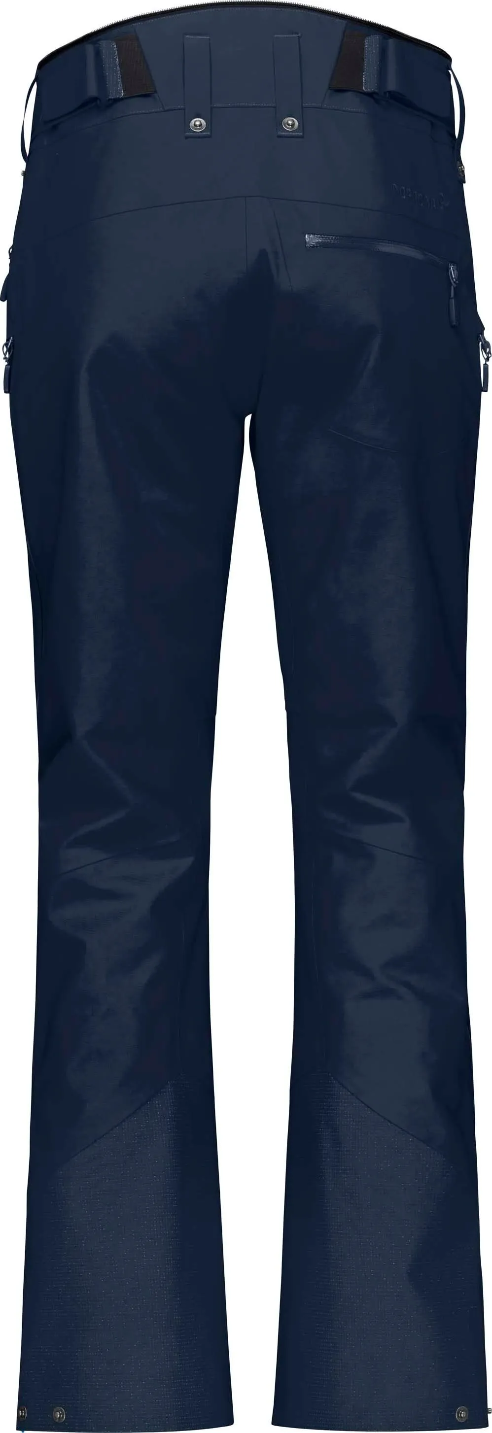 Norrøna Women&#x27;s Lofoten GORE-TEX Pro Pants Indigo Night | Buy Norrøna Women&#x27;s Lofoten GORE-TEX Pro Pants Indigo Night here | Outnorth