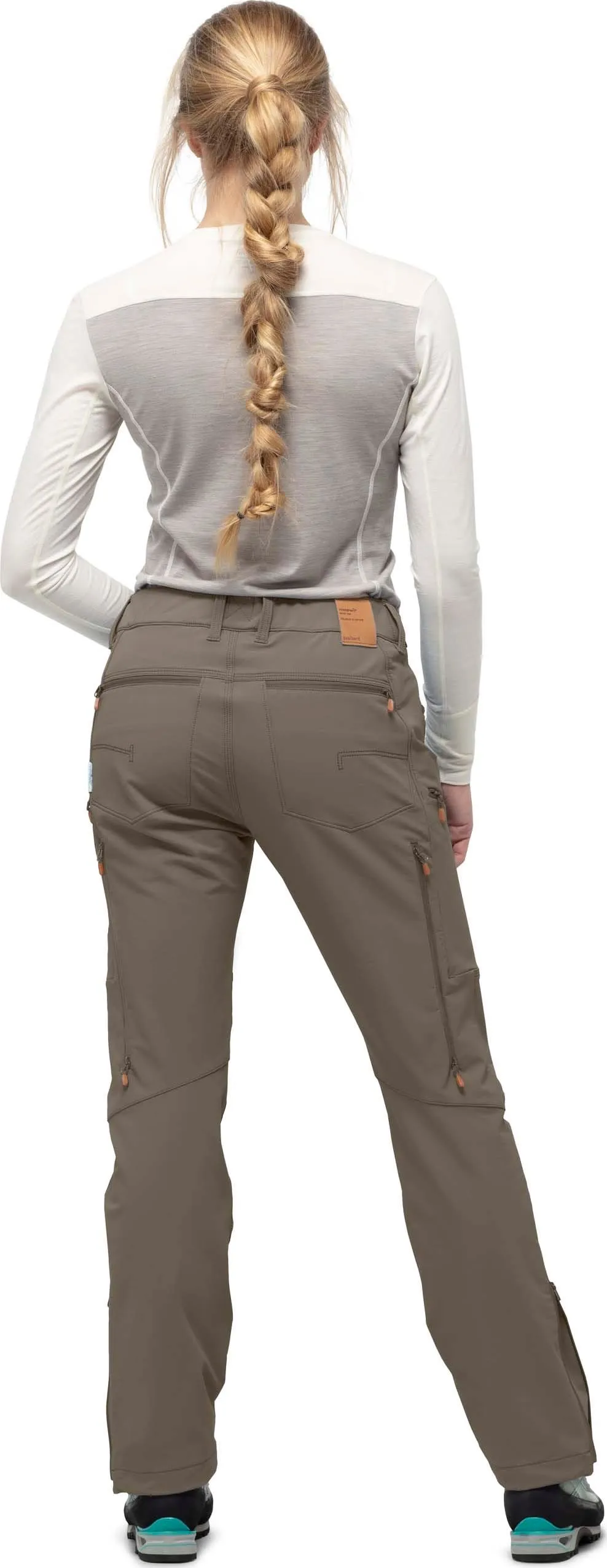 Norrøna Women&#x27;s Svalbard Flex1 Pants Bungee Cord | Buy Norrøna Women&#x27;s Svalbard Flex1 Pants Bungee Cord here | Outnorth