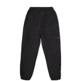NYLON TRACK PANTS
