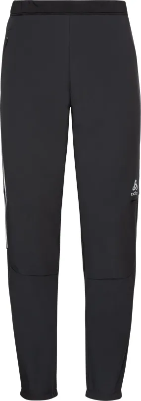Odlo Men&#x27;s Pants Engvik Black/Odlo Concrete Grey | Buy Odlo Men&#x27;s Pants Engvik Black/Odlo Concrete Grey here | Outnorth