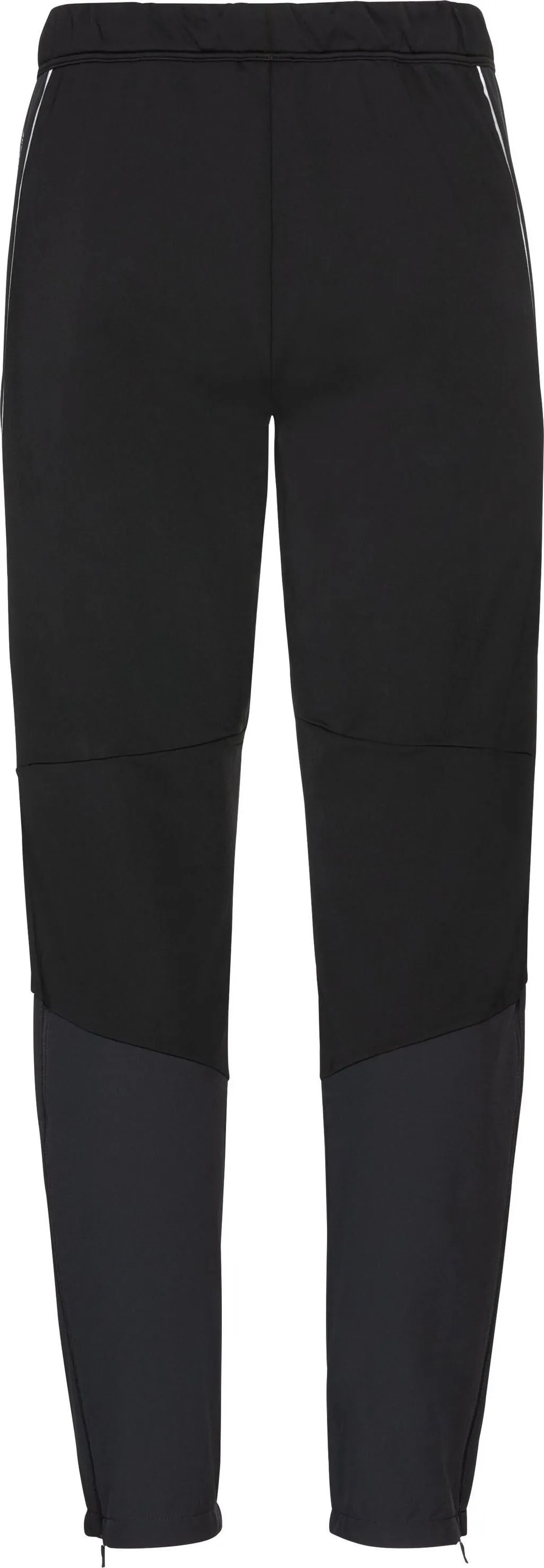 Odlo Men&#x27;s Pants Engvik Black/Odlo Concrete Grey | Buy Odlo Men&#x27;s Pants Engvik Black/Odlo Concrete Grey here | Outnorth