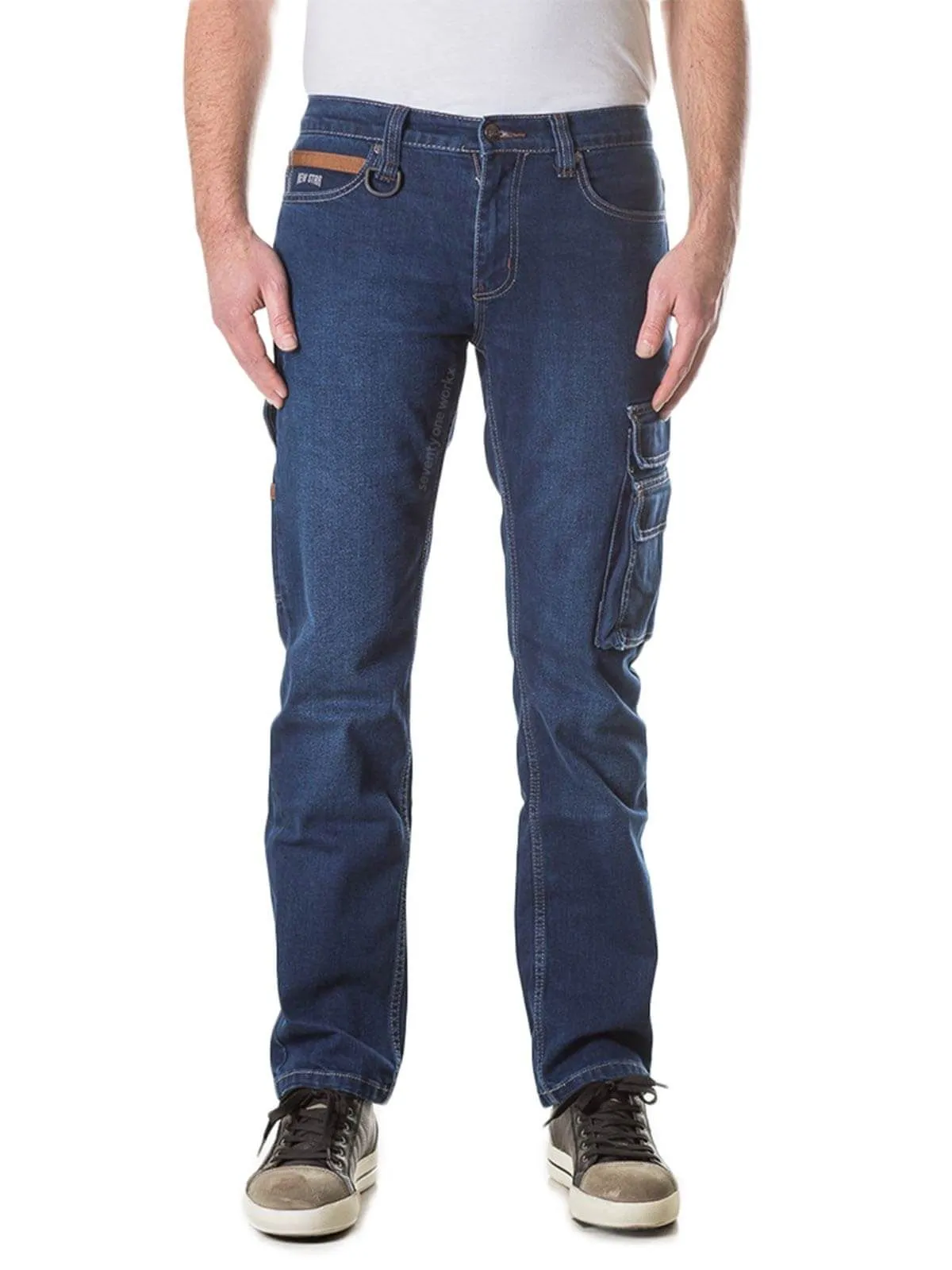 Oregon&#x20;Work&#x20;Jeans&#x20;-&#x20;New&#x20;Star