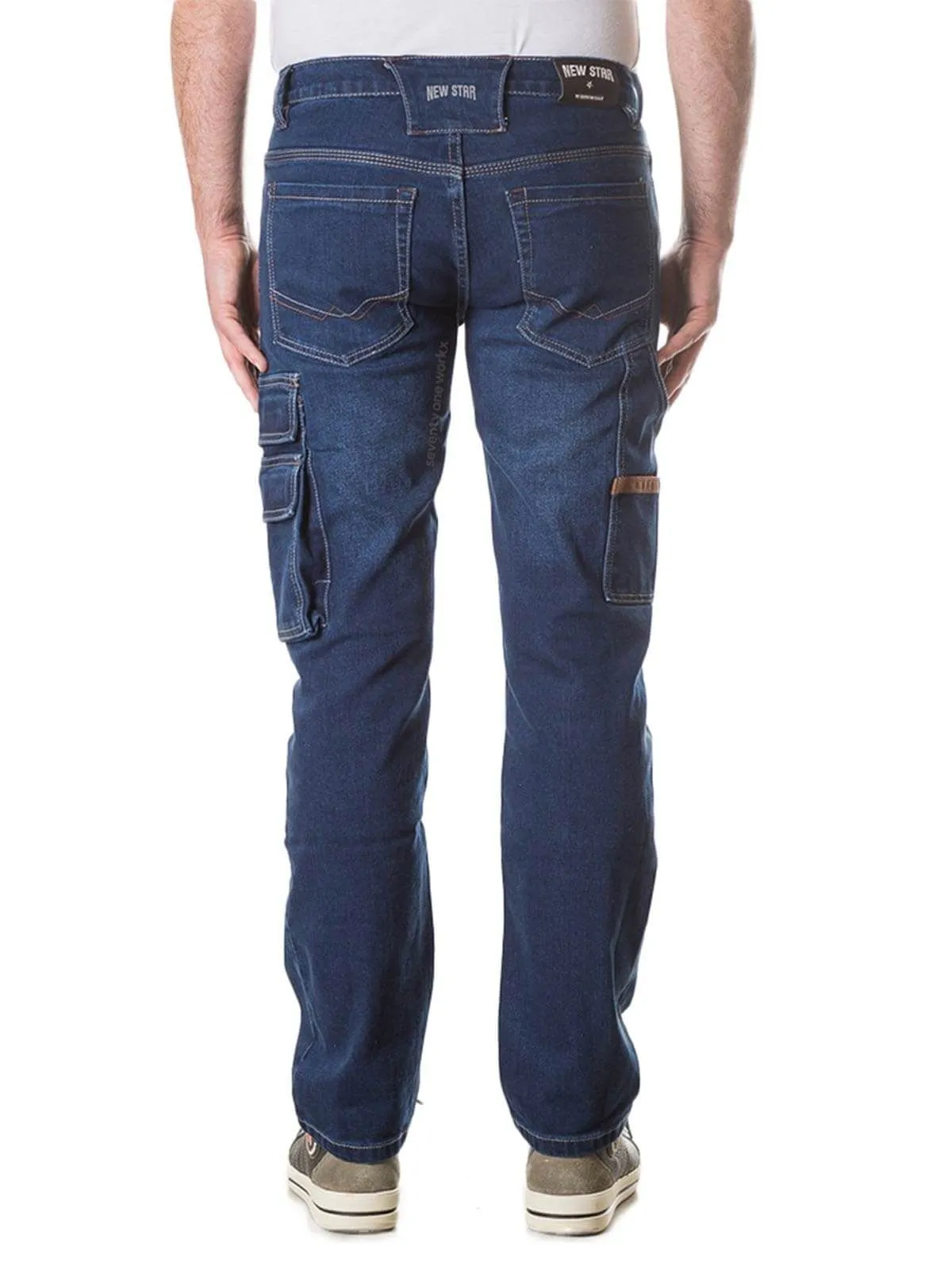 Oregon&#x20;Work&#x20;Jeans&#x20;-&#x20;New&#x20;Star