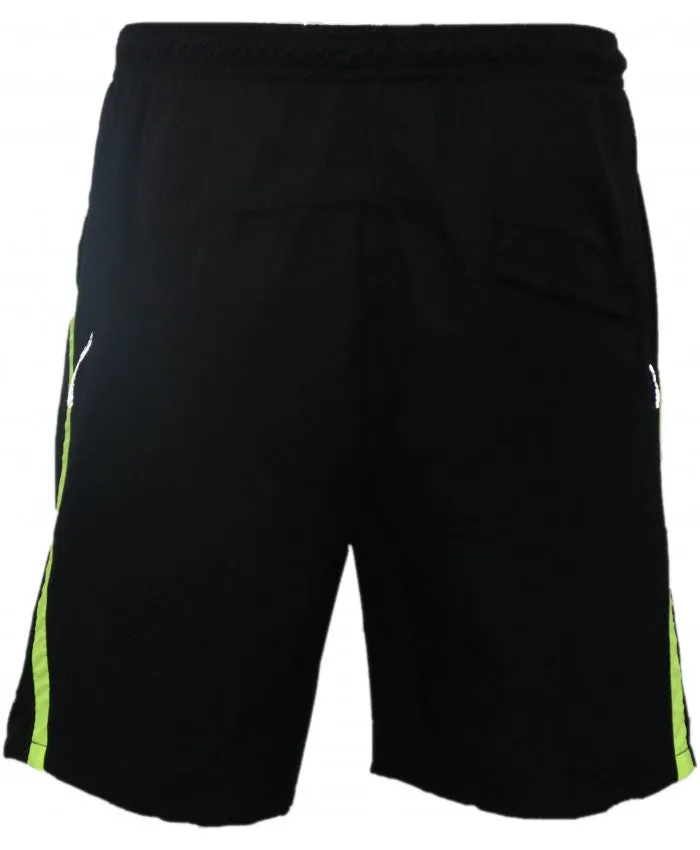 SHIV NARESH T.Z Unisex Shorts (Black)