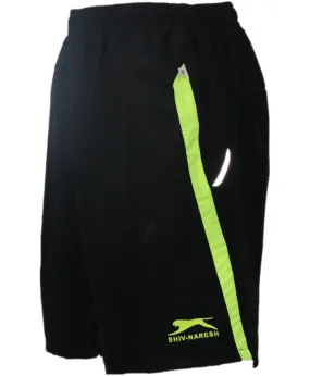 SHIV NARESH T.Z Unisex Shorts (Black)