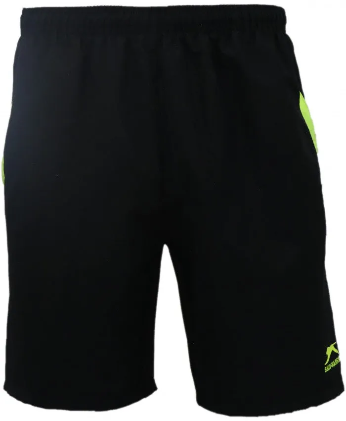 SHIV NARESH T.Z Unisex Shorts (Black)